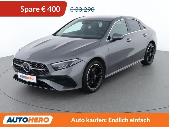 Mercedes-Benz A 250 A 250e AMG Line