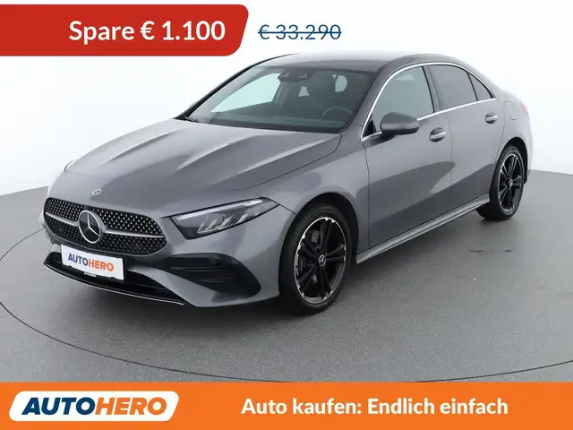 Mercedes-Benz A 250 A 250e AMG Line
