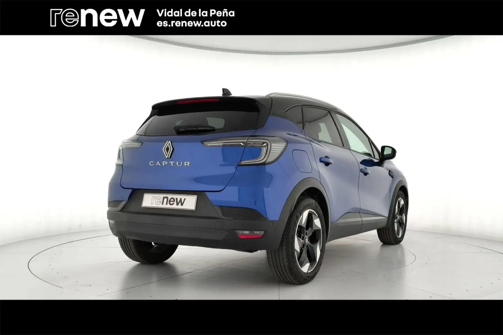 Renault Captur Eco-G Techno 74kW - 2