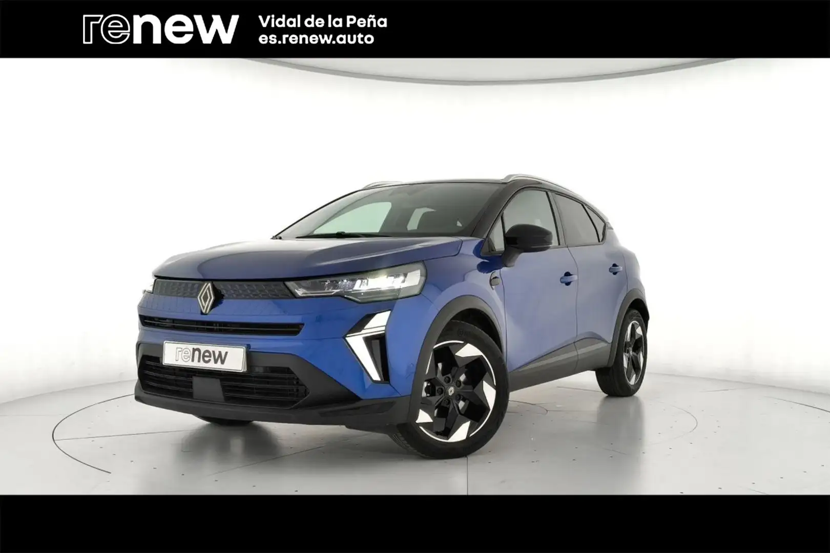 Renault Captur Eco-G Techno 74kW - 1