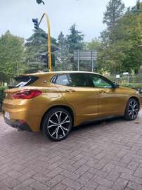 BMW X2 S DRIVE 18D M SPORT