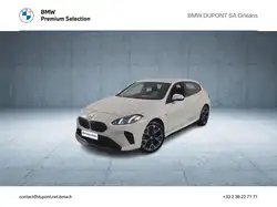 BMW Série 1 116A 122ch M Sport Design DKG7