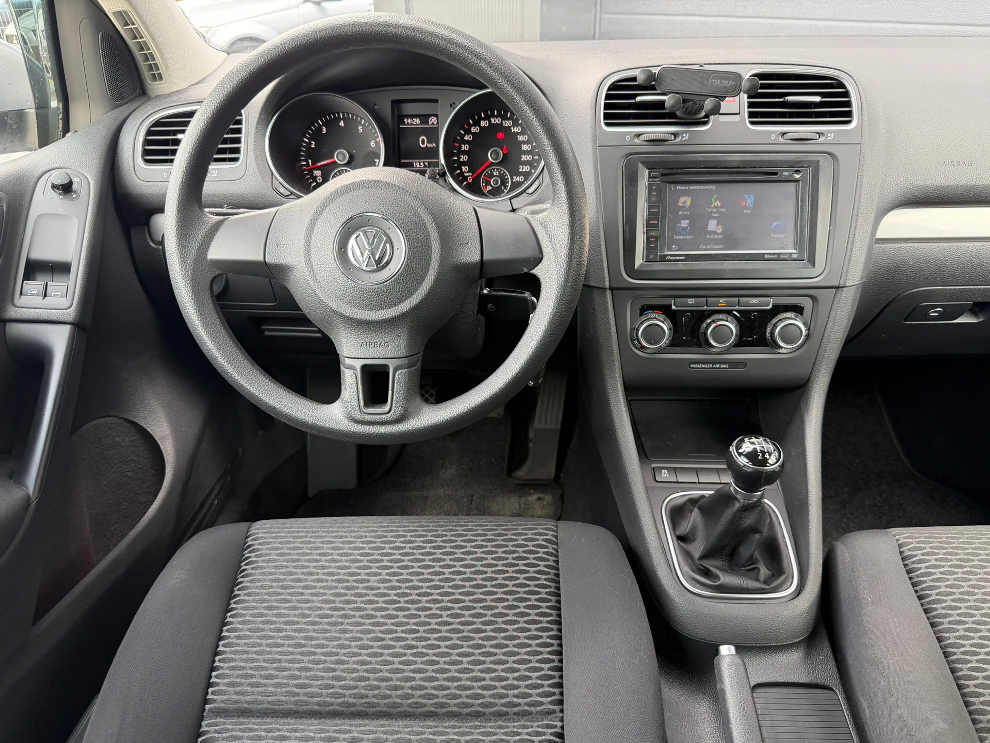 Volkswagen Golf 1.2 TSI Tour II BlueMotion Cruise|LM 19|Airco — photo 5