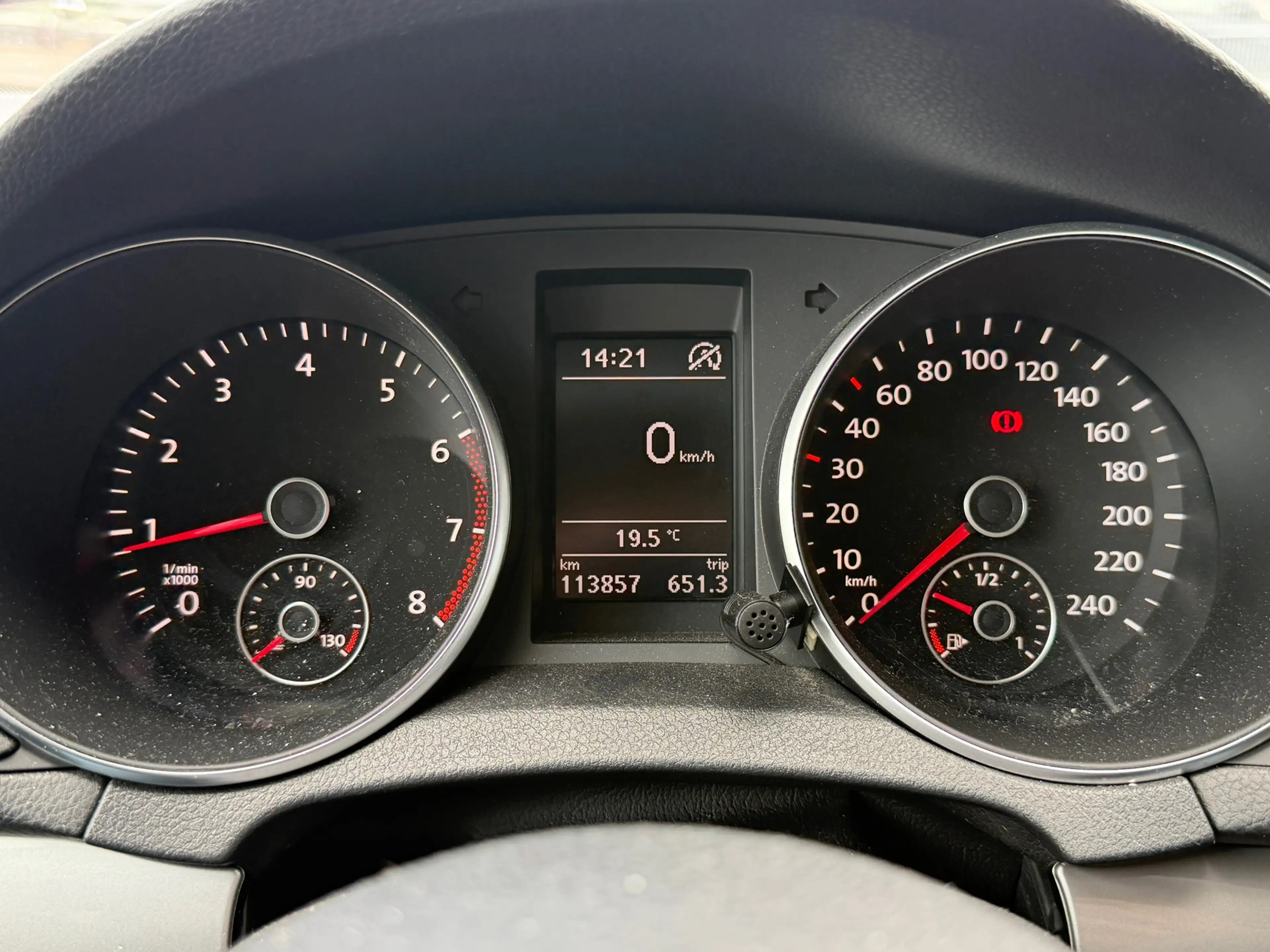 Volkswagen Golf 1.2 TSI Tour II BlueMotion Cruise|LM 19|Airco — photo 2