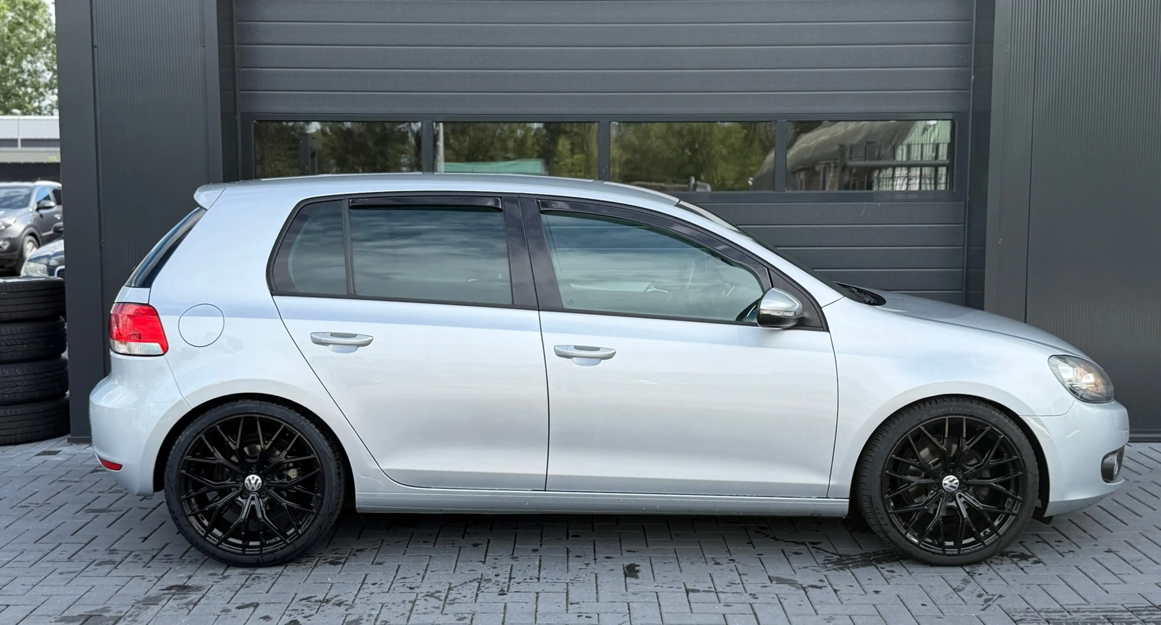 Volkswagen Golf 1.2 TSI Tour II BlueMotion Cruise|LM 19|Airco — photo 11