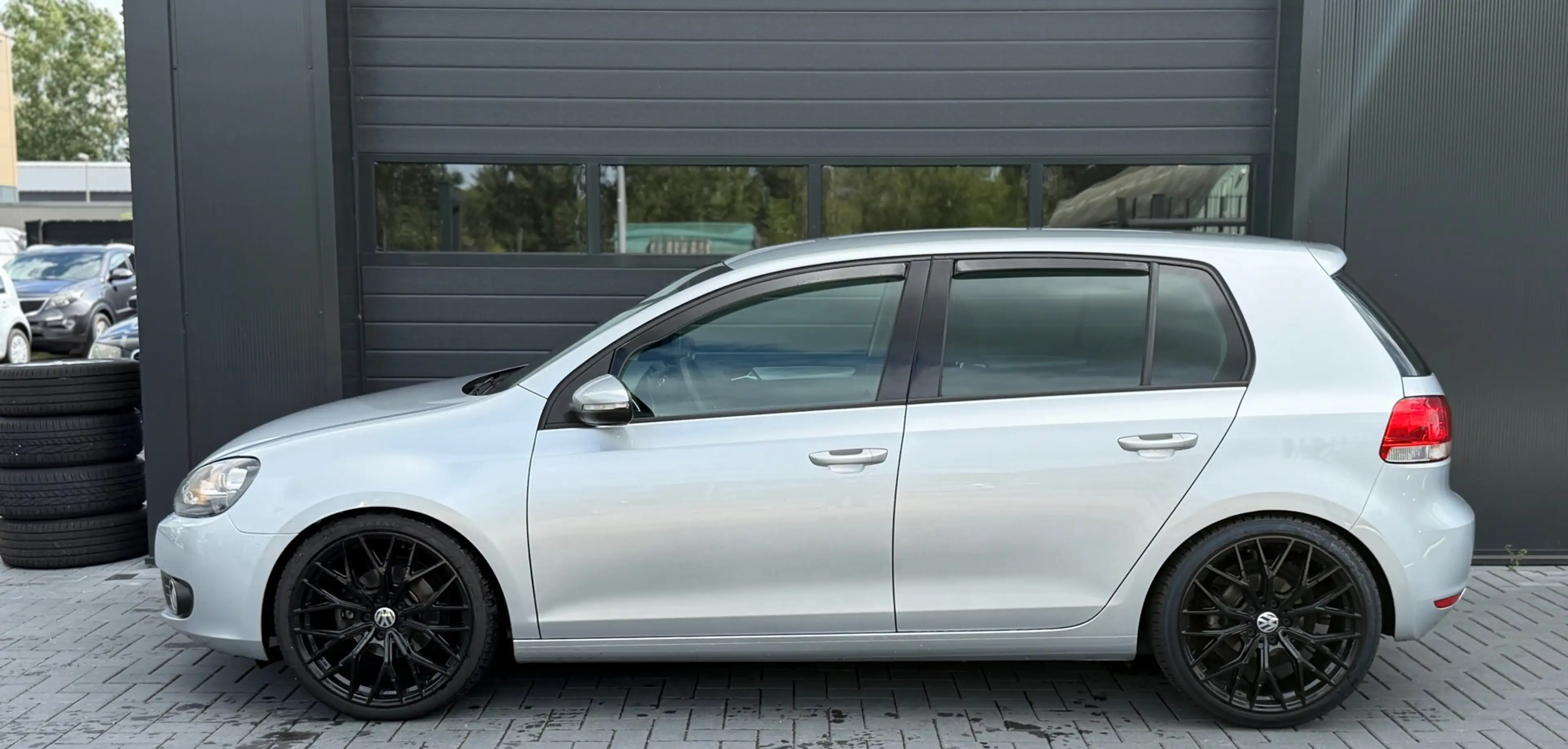 Volkswagen Golf 1.2 TSI Tour II BlueMotion Cruise|LM 19|Airco — photo 3
