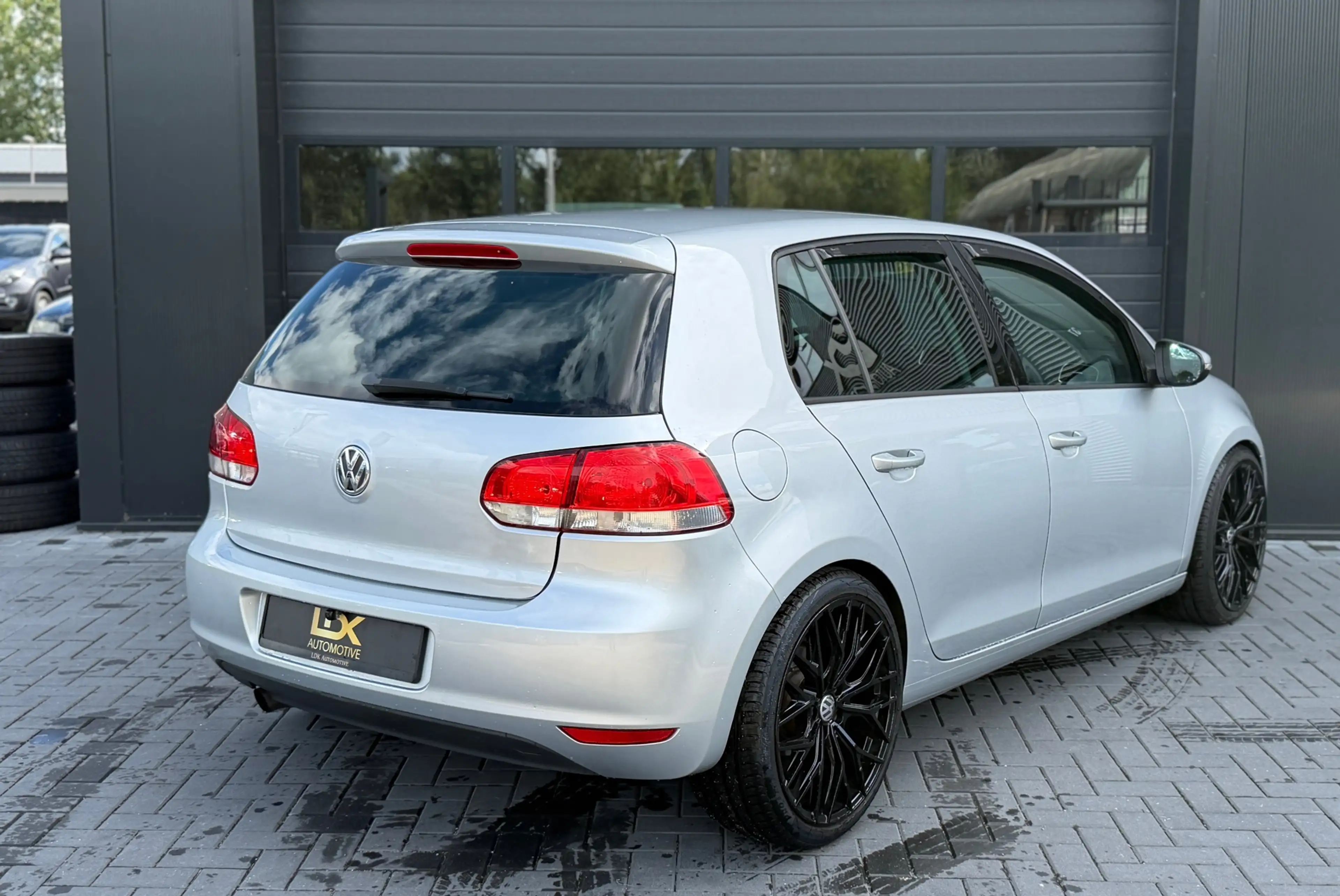Volkswagen Golf 1.2 TSI Tour II BlueMotion Cruise|LM 19|Airco — photo 12