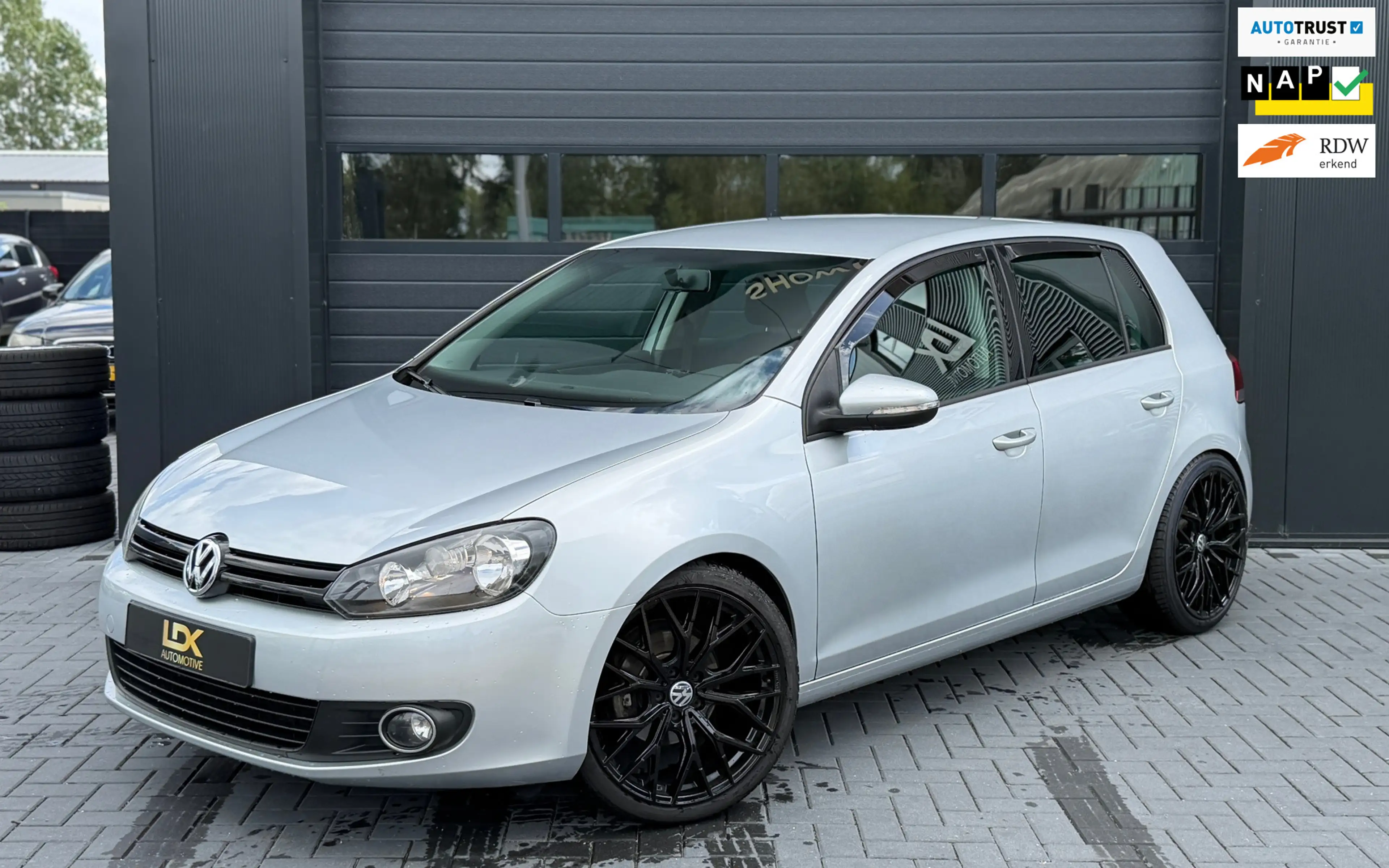 Volkswagen Golf 1.2 TSI Tour II BlueMotion Cruise|LM 19|Airco