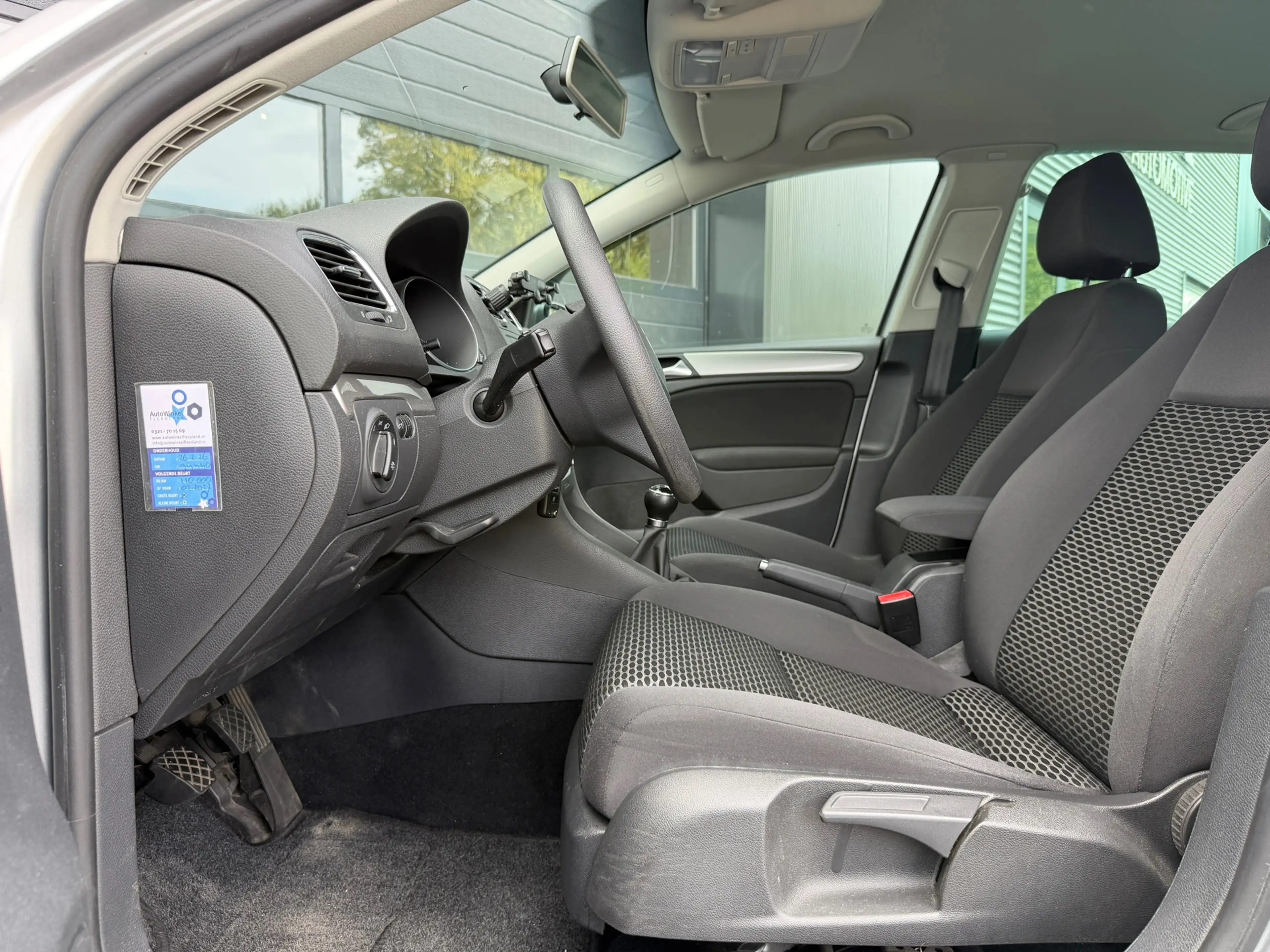 Volkswagen Golf 1.2 TSI Tour II BlueMotion Cruise|LM 19|Airco — photo 7