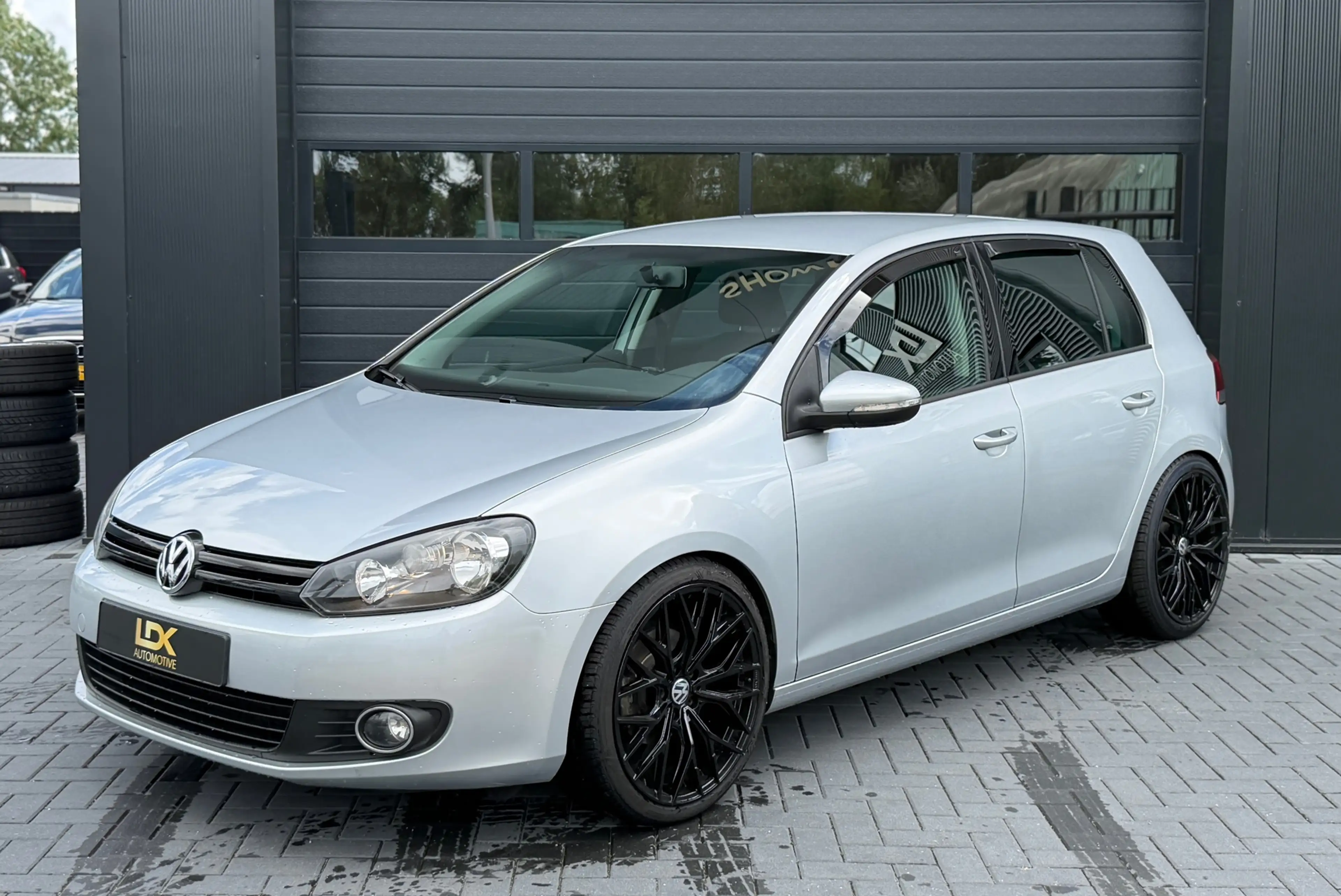 Volkswagen Golf 1.2 TSI Tour II BlueMotion Cruise|LM 19|Airco — photo 4