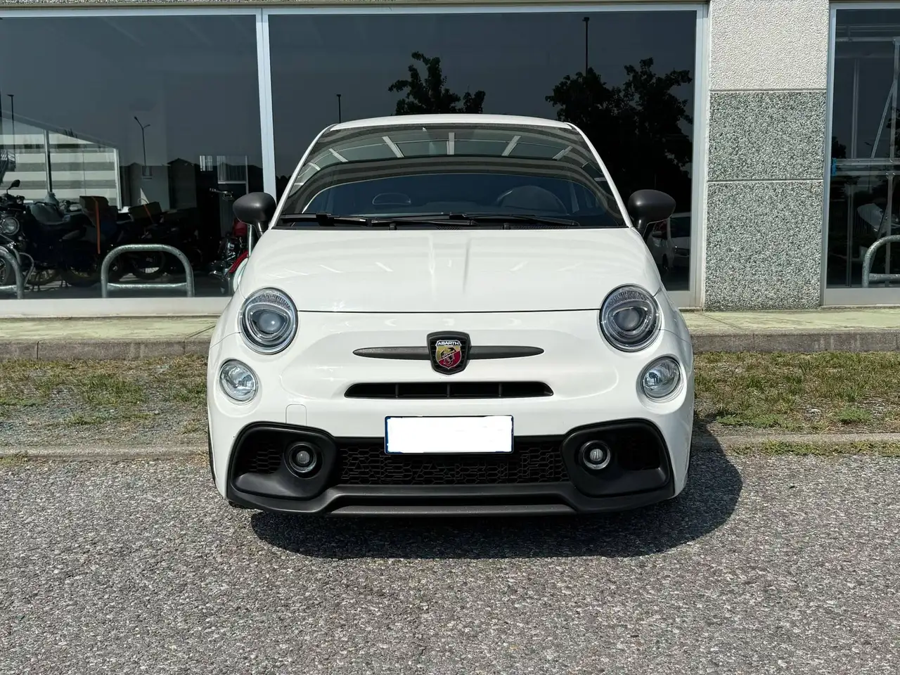Abarth 595 2023