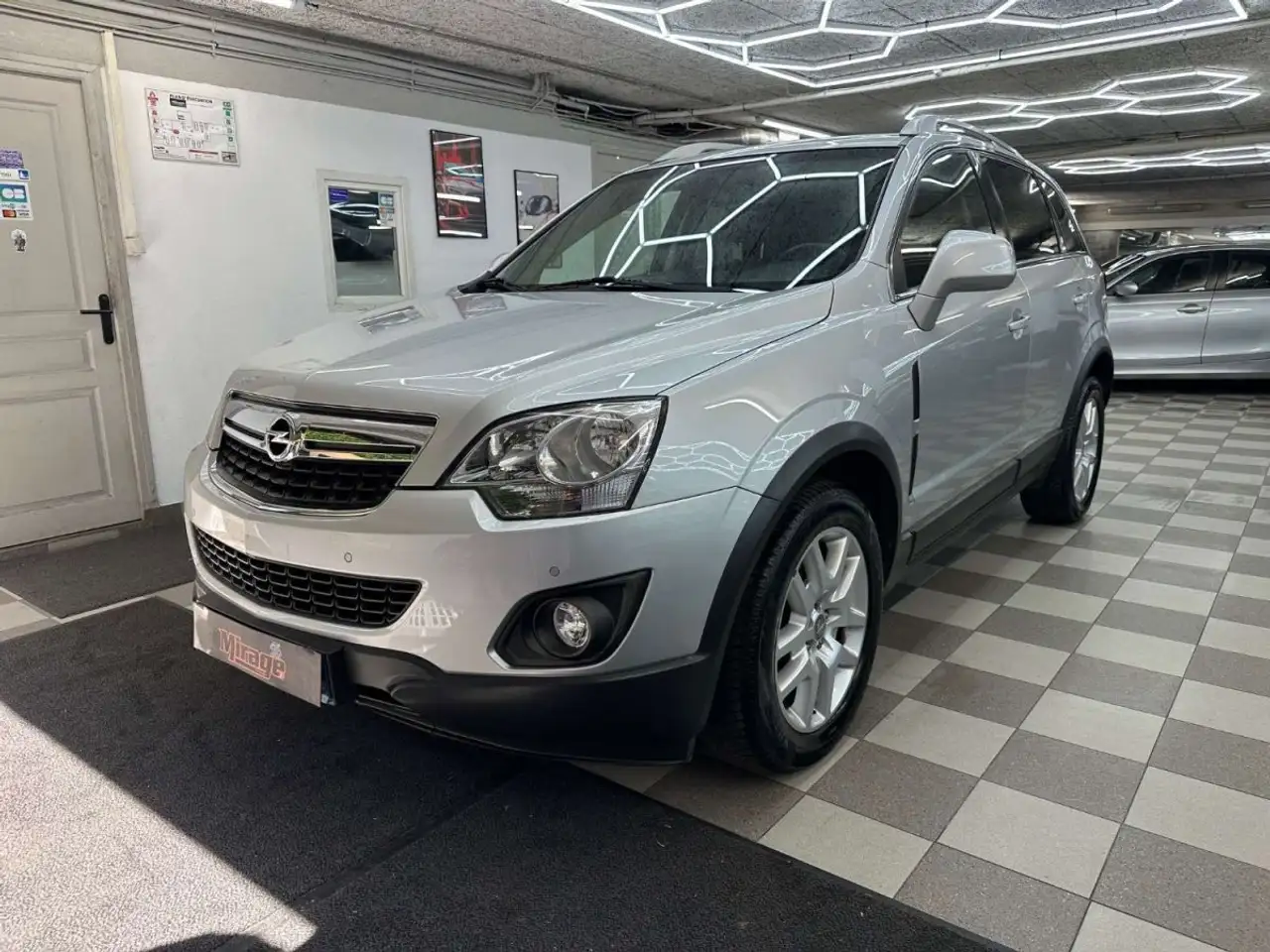Opel Antara OPEL ANTARA 2.2 CDTI COSMO 4WD