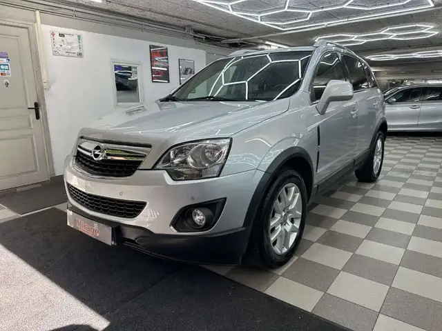 Opel Antara OPEL ANTARA 2.2 CDTI COSMO 4WD
