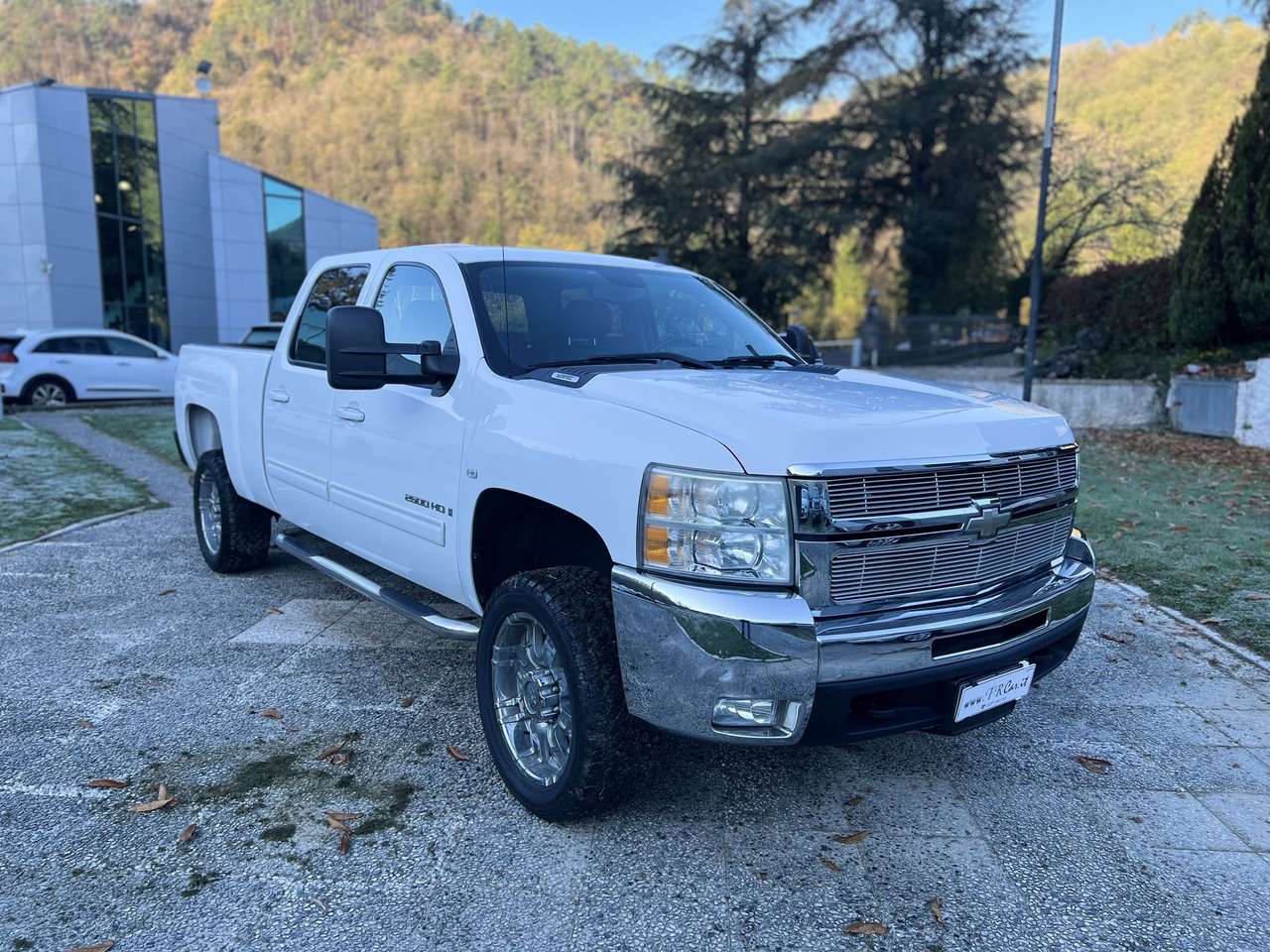 Chevrolet Silverado SILVERADO 2500 HD 6.0L V8 VORTEC - IVA ESPOSTA - NETTO IVA