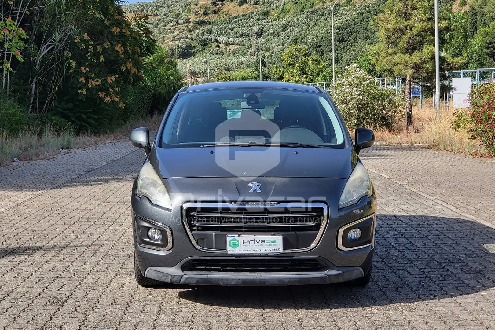 Peugeot 3008 3008 1.6 HDi 115CV Business Argento - 2