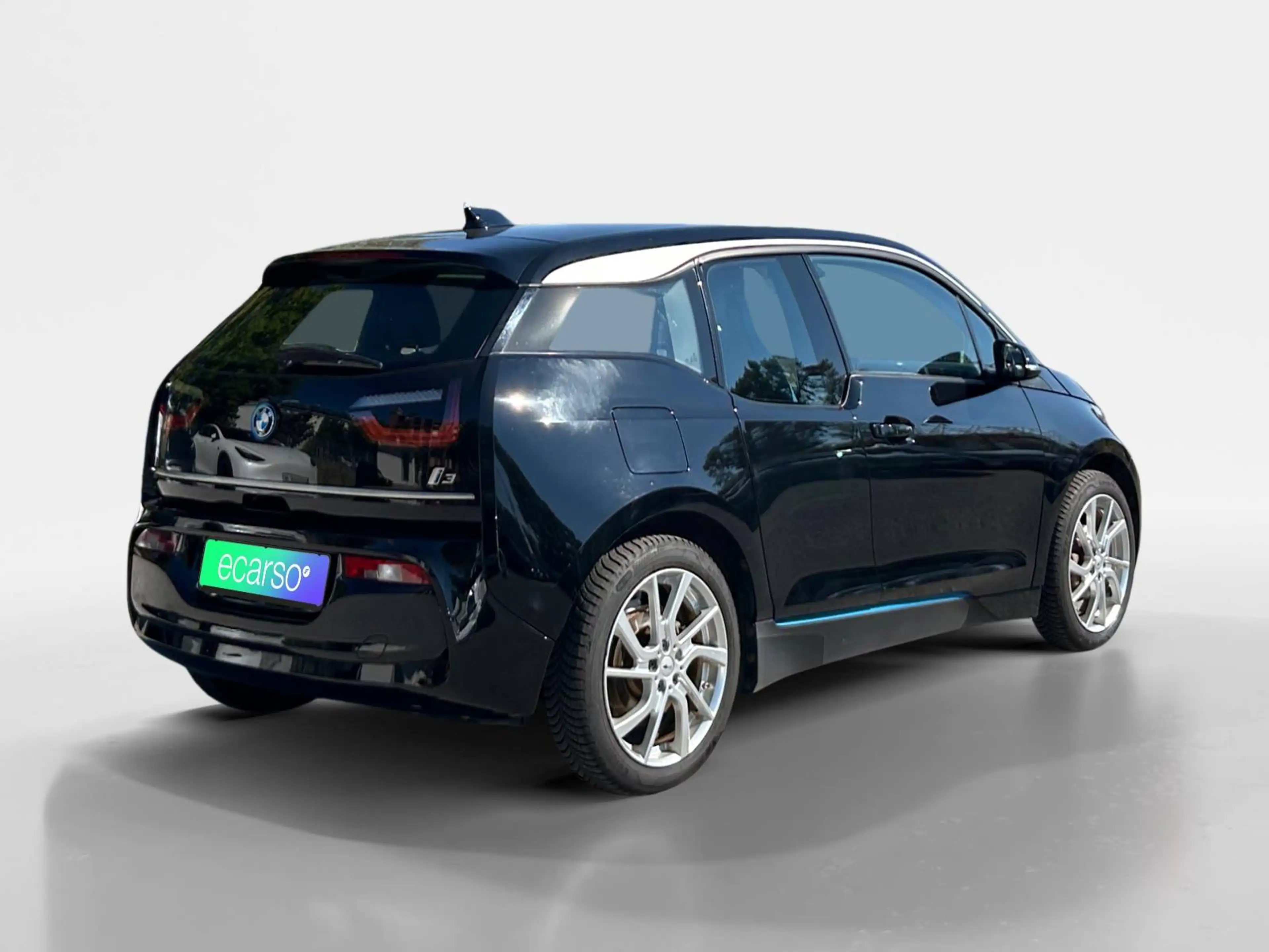 BMW i3 Basis — photo 5