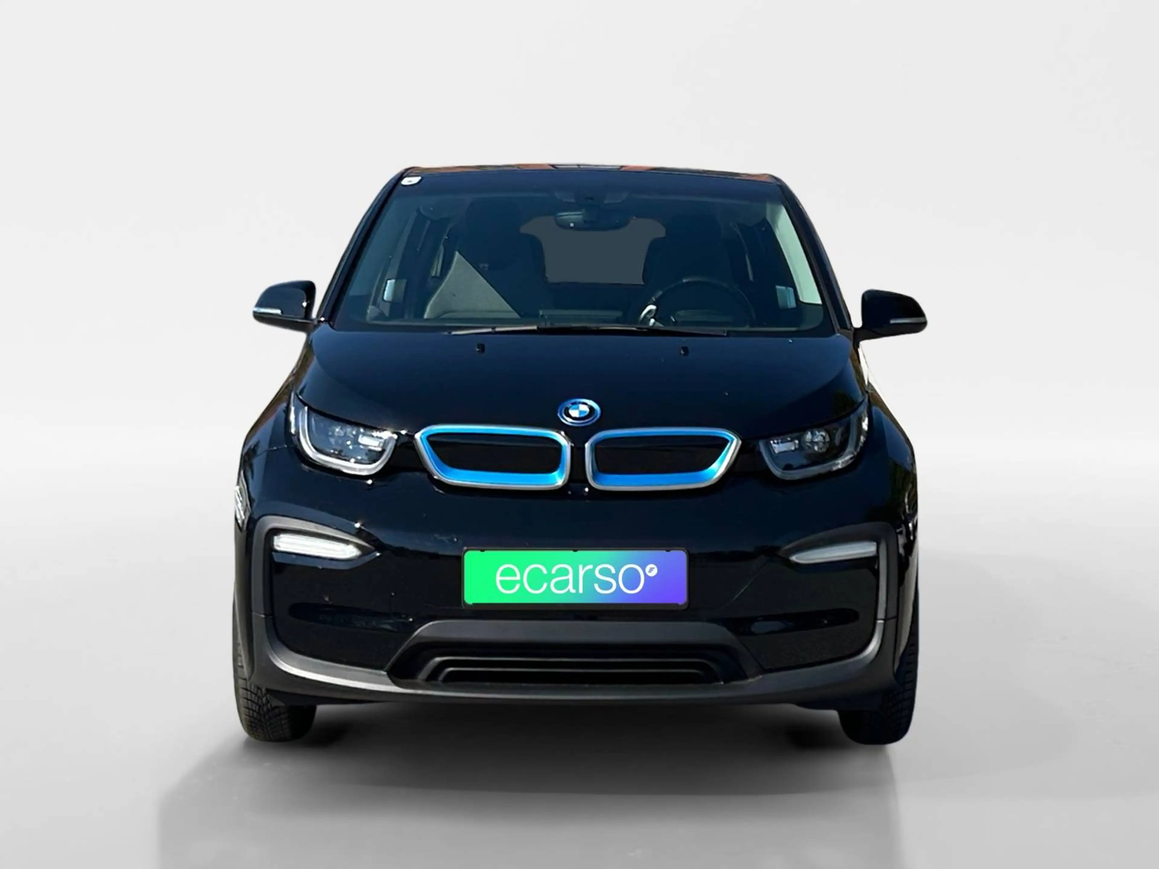 BMW i3 Basis — photo 8
