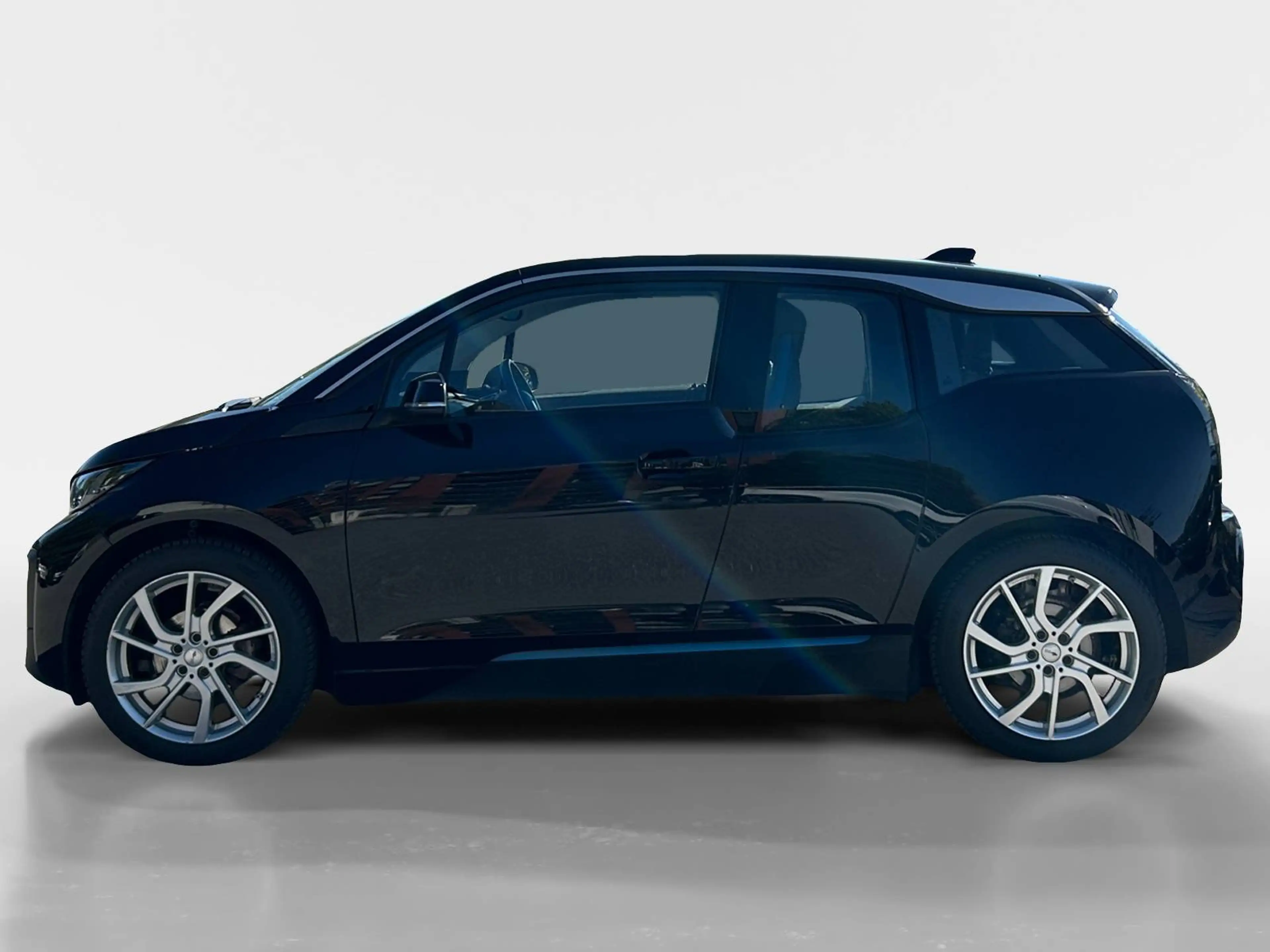 BMW i3 Basis — photo 2