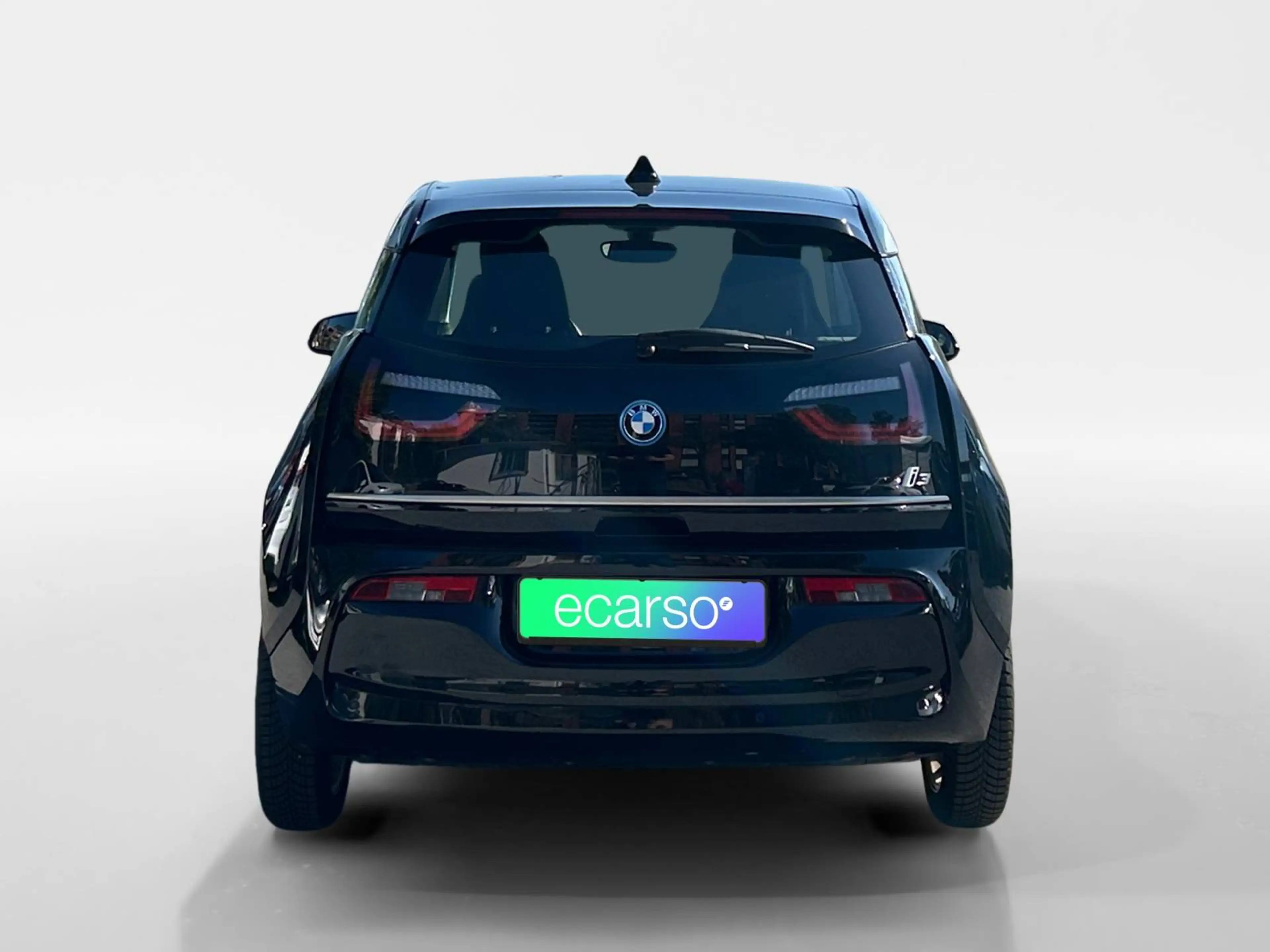 BMW i3 Basis — photo 4