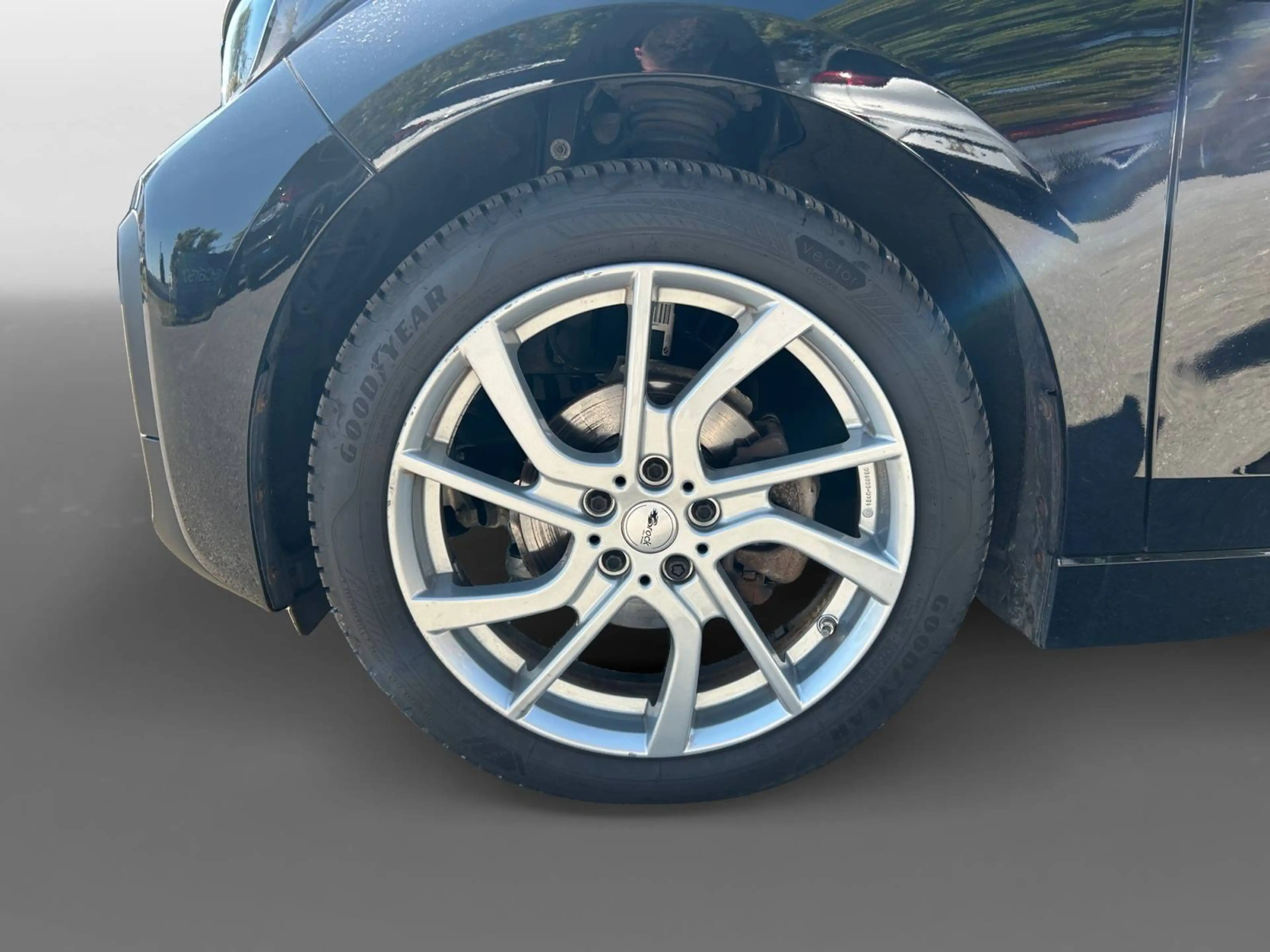BMW i3 Basis — photo 9