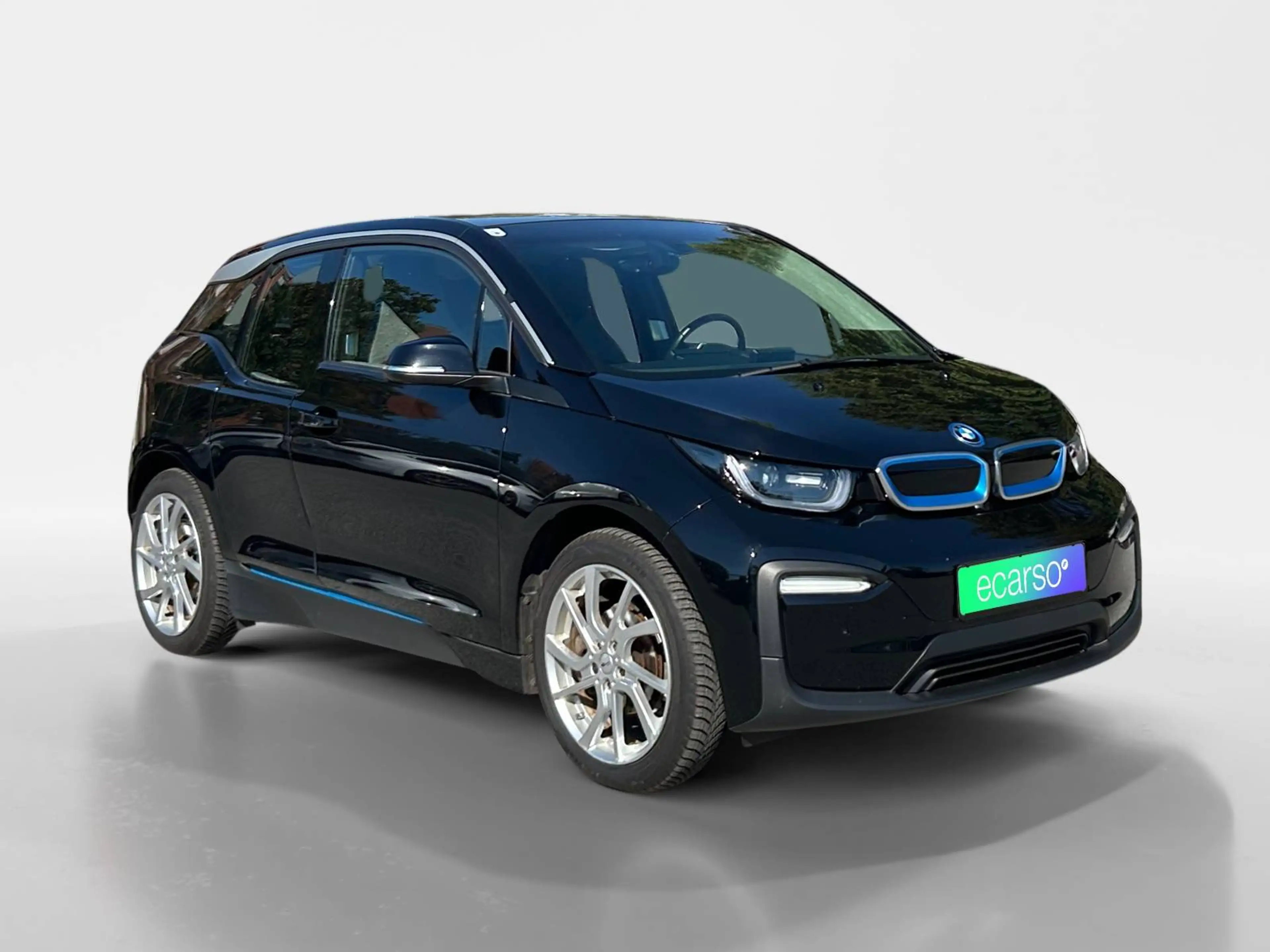BMW i3 Basis — photo 7