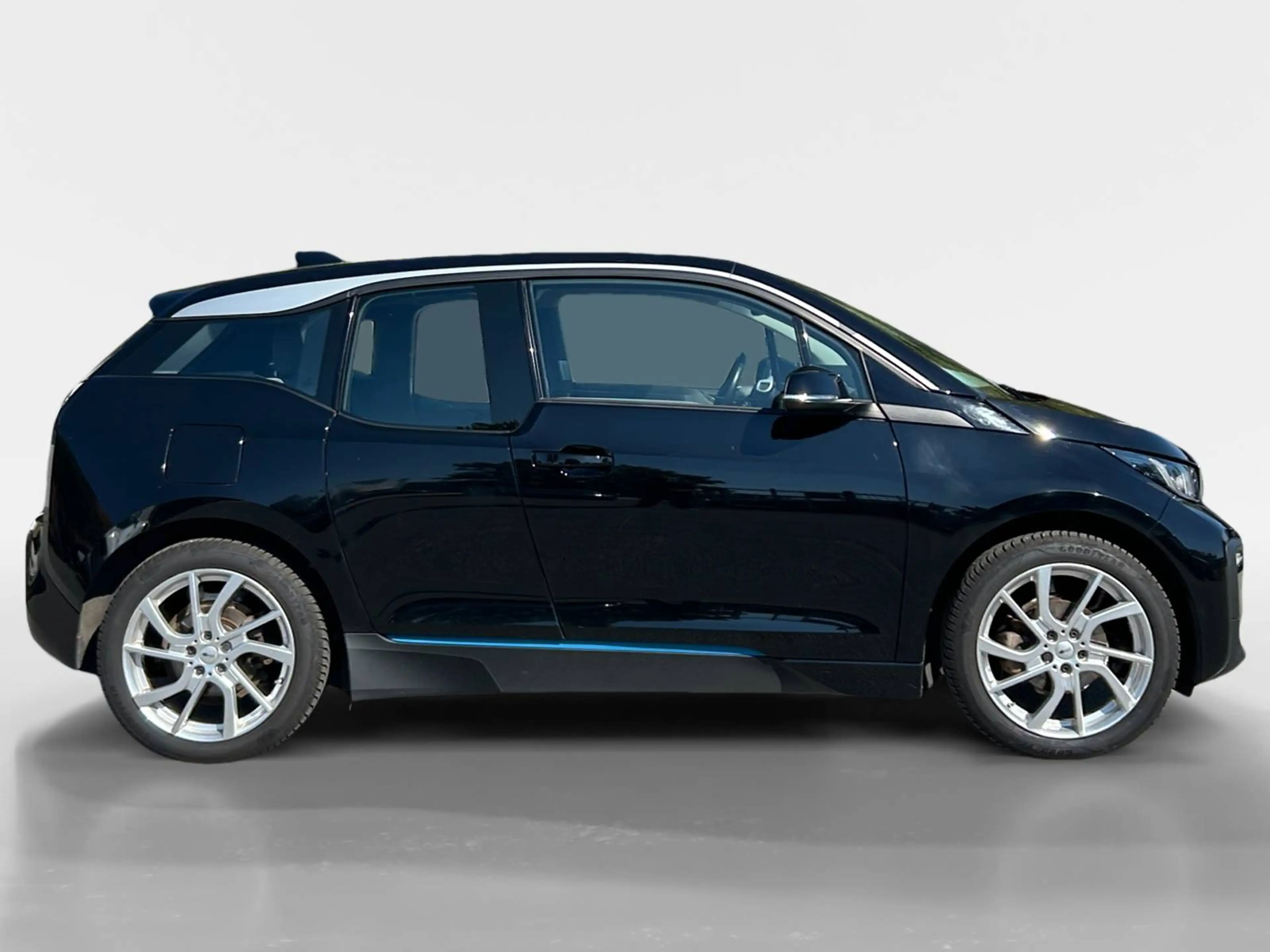 BMW i3 Basis — photo 6