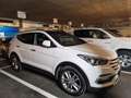 Hyundai SANTA FE Santa Fe 2,2CRDi 4WD Aut- Echte Vollausstattung!!! Blanc - thumbnail 29