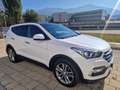 Hyundai SANTA FE Santa Fe 2,2CRDi 4WD Aut- Echte Vollausstattung!!! Blanc - thumbnail 11