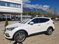 Hyundai SANTA FE Santa Fe 2,2CRDi 4WD Aut- Echte Vollausstattung!!! Blanc - thumbnail 1