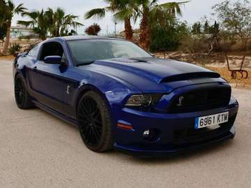 Mustang Fastback 2.3 EcoBoost