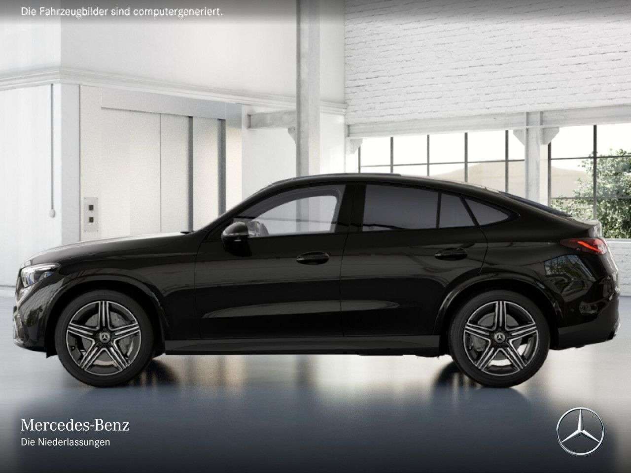 Mercedes-Benz GLC 220