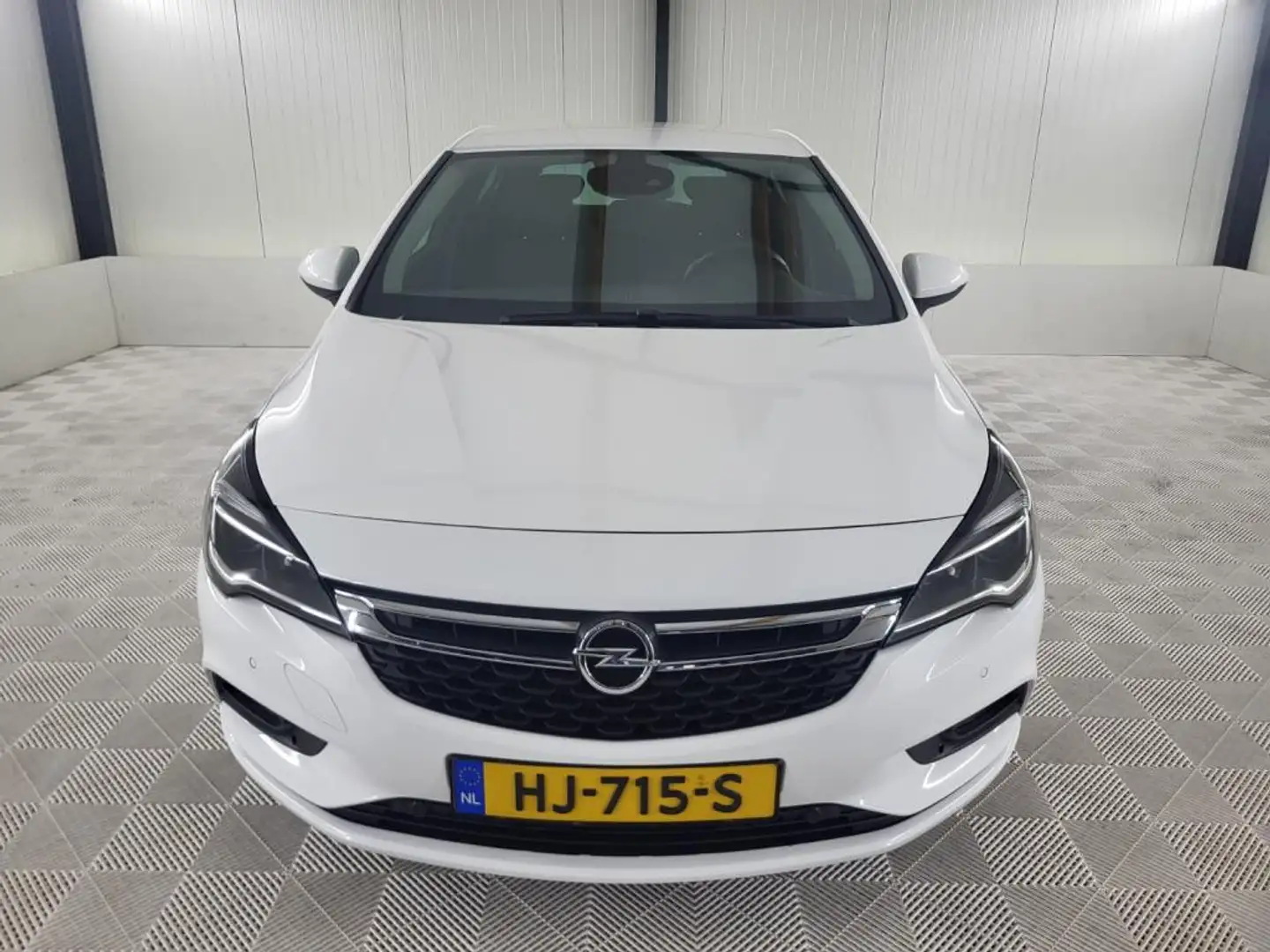 Opel Astra 1.4 Innovation, Navigatie, Trekhaak, Camera Blanco - 2