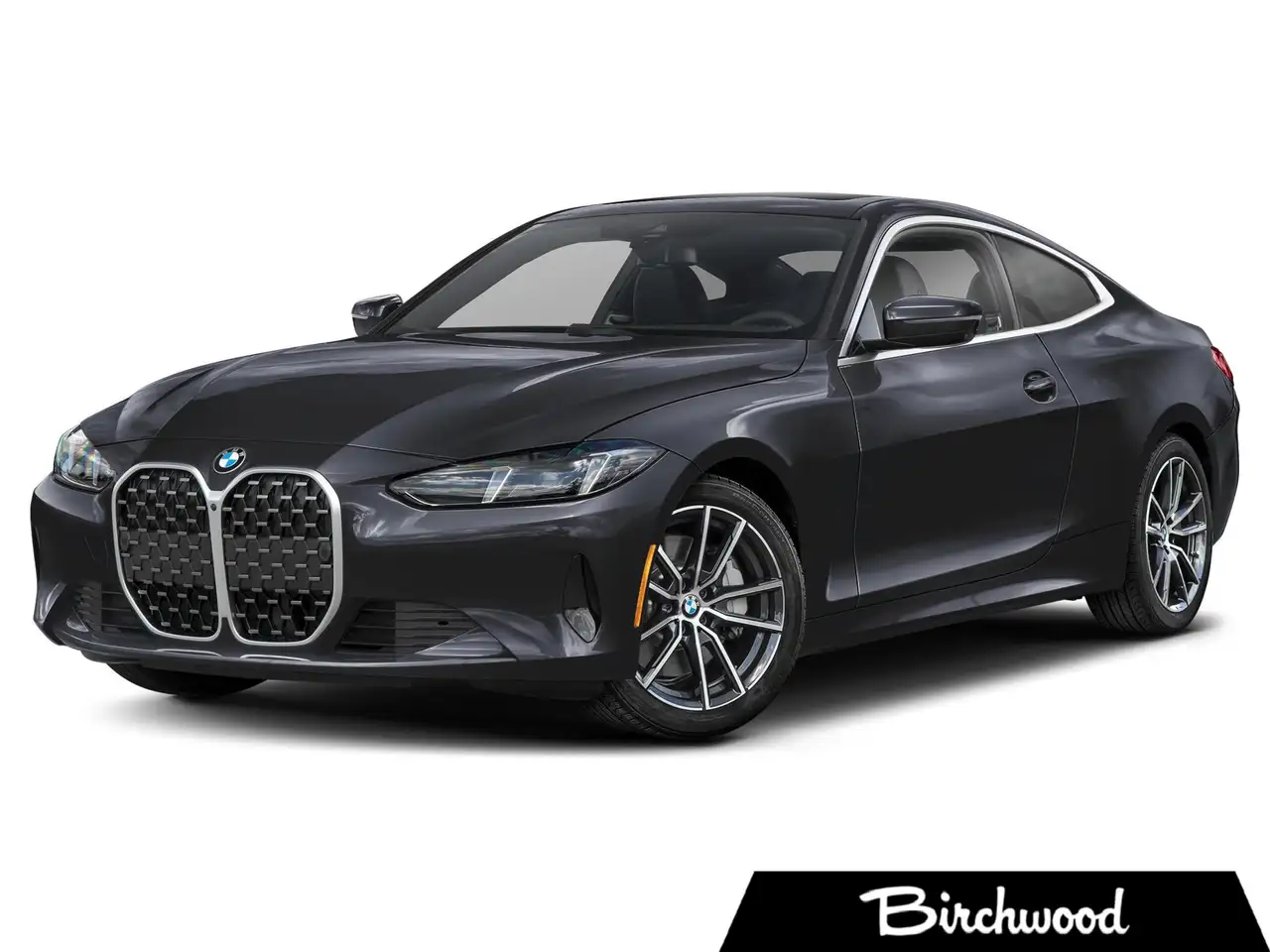 2027 BMW 4 Series