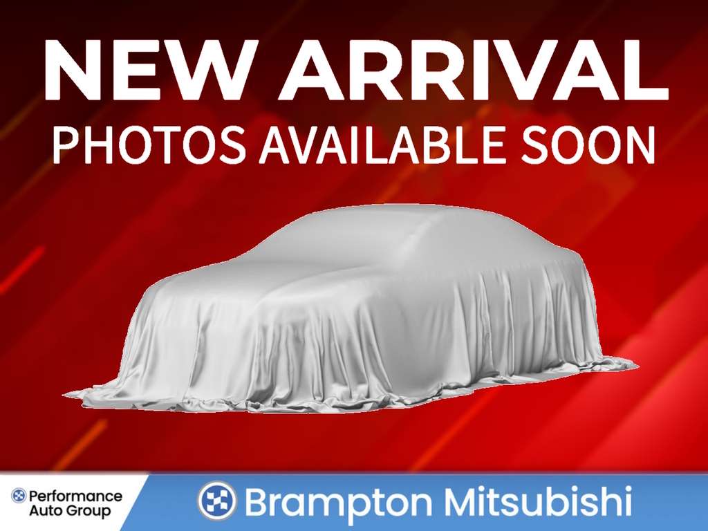 2026 Mitsubishi RVR NOIR AWC| GLASS ROOF| 18-IN BLACK WHEELS & MORE