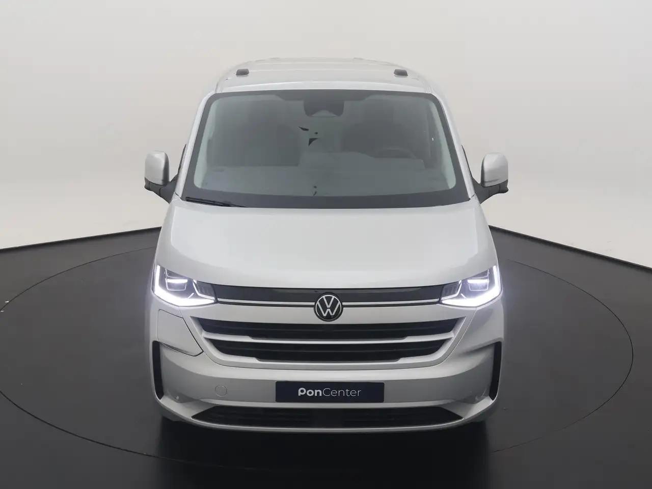 Volkswagen Transporter 2026
