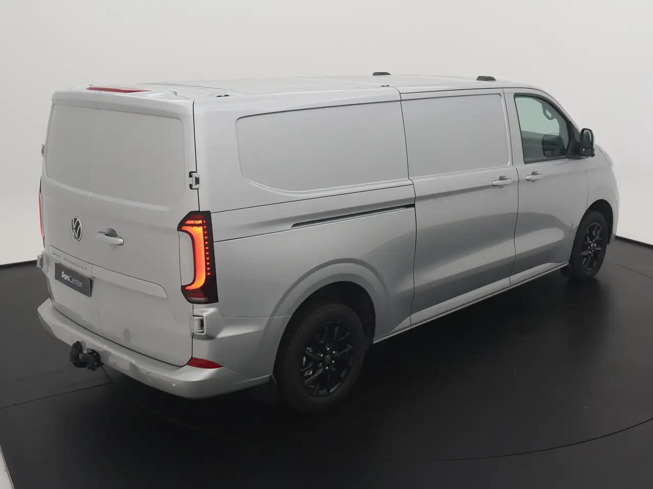 Volkswagen Transporter 2026