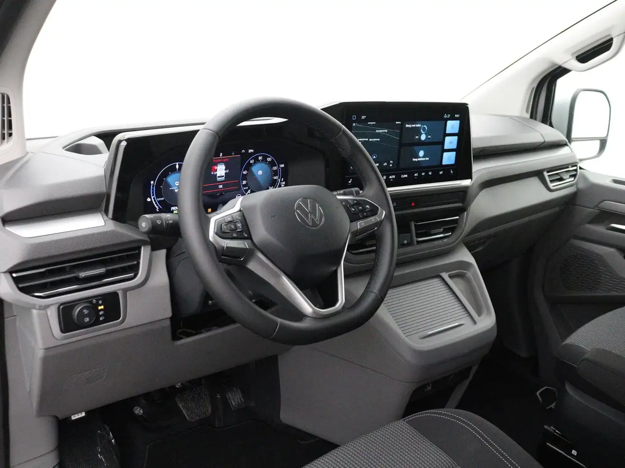 Volkswagen Transporter 2026