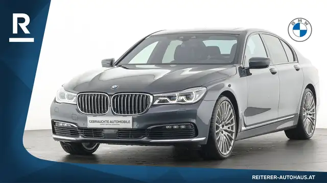BMW 730 d xDrive *Soft-Close *Head-Up *Harman/Kardon
