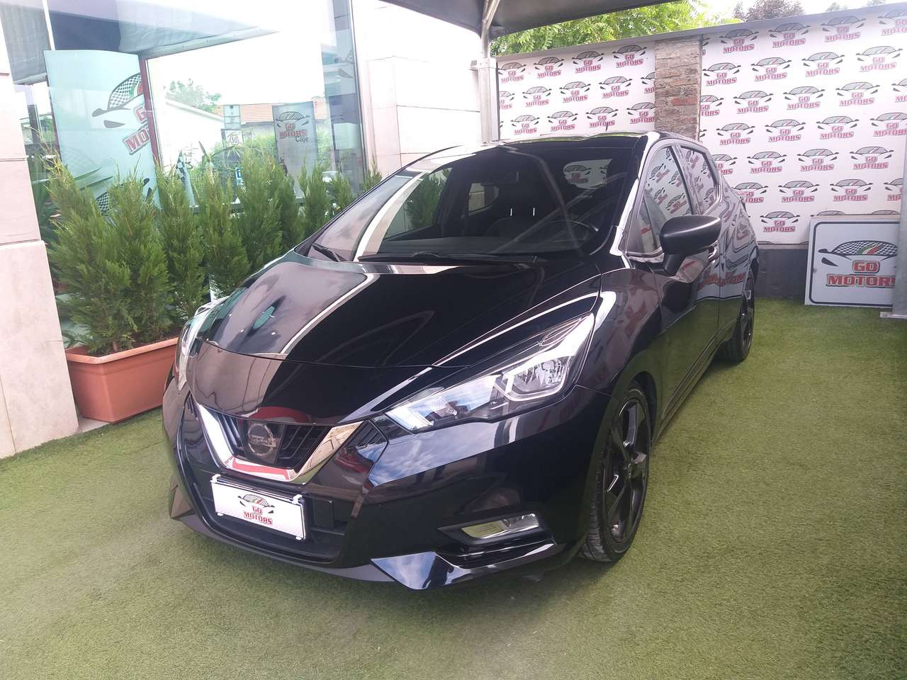 Nissan Micra MV 2017 1.0 dig-t N-Sport 117cv my19 PROMOZIONE FINANZIAMENTO