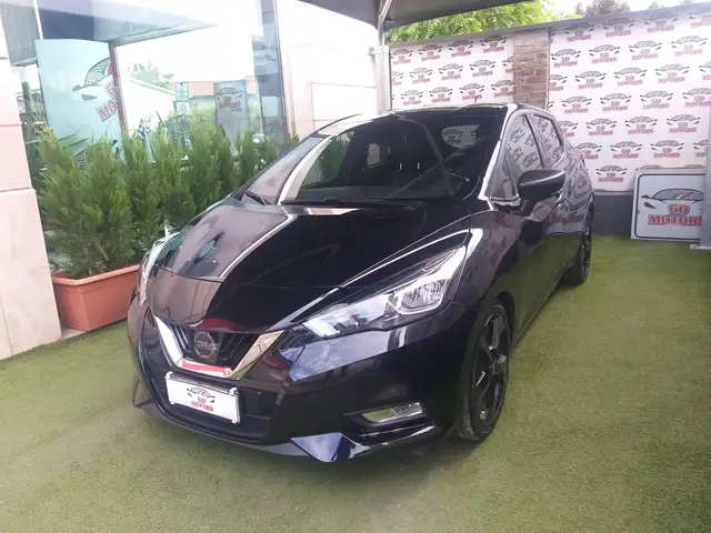 Nissan Micra MV 2017 1.0 dig-t N-Sport 117cv my19 PROMOZIONE FINANZIAMENTO