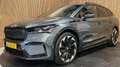 Skoda Enyaq iV 60 SPORTLINE|SOH 91%|KUIPSTOEL|CARPLAY|CAMERA|A Gris - thumbnail 4