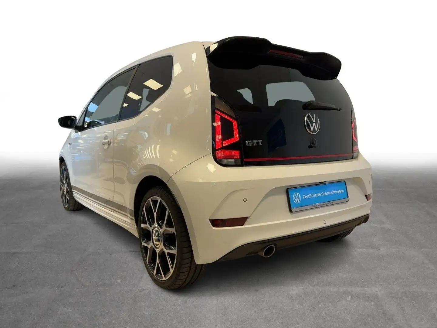 Volkswagen up! GTI LED Climatronic Radio SHZ PDC Weiß - 2