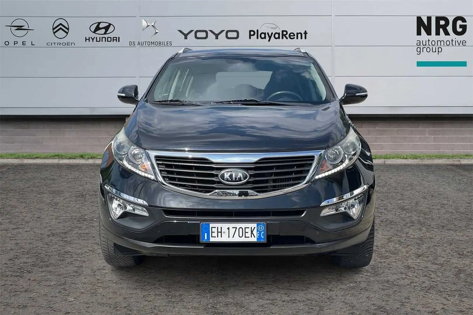 Kia Sportage 3ª serie 1.7 CRDI VGT 2WD Active Noir - 2