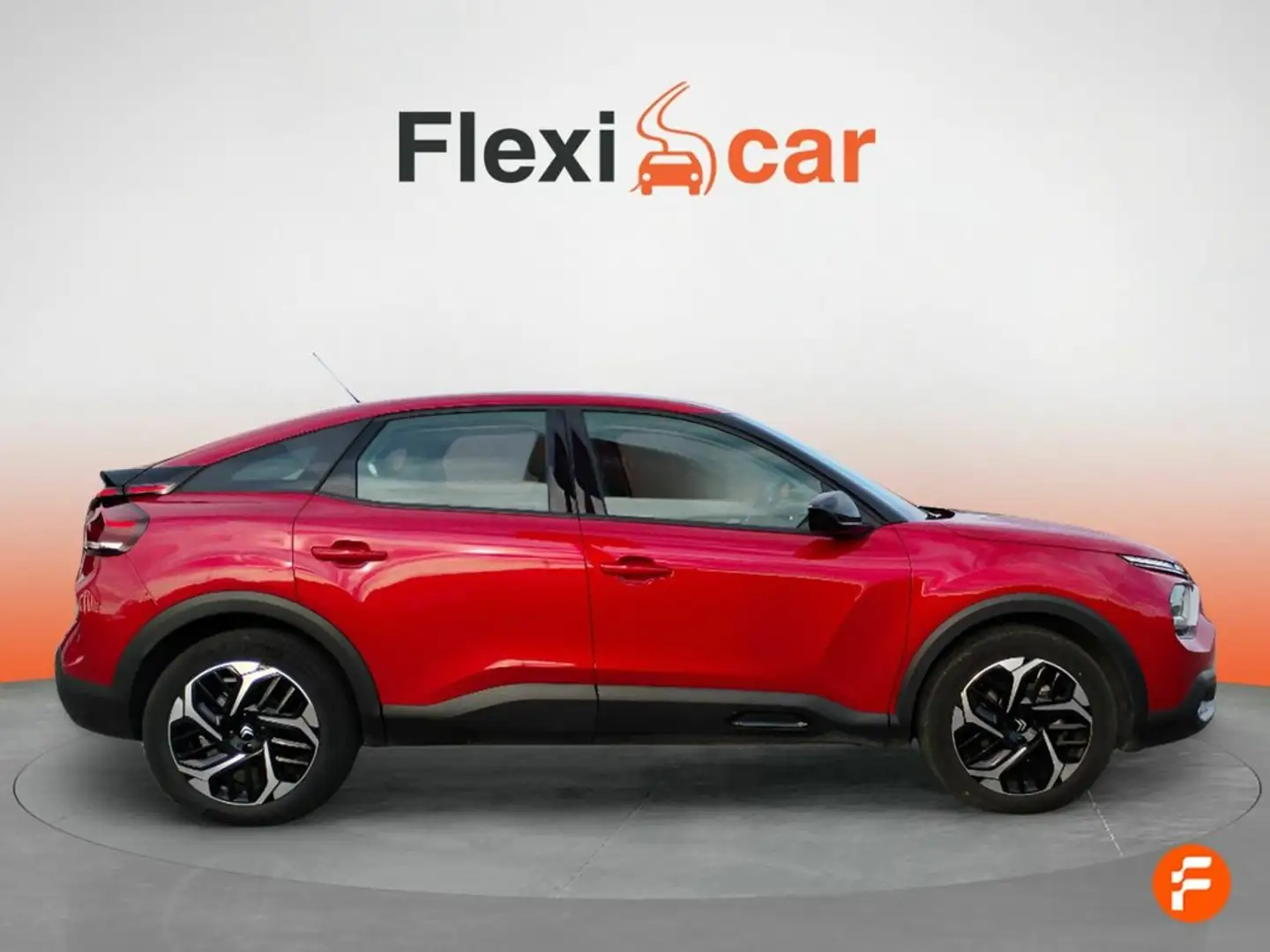 Citroen C4 1.2 PureTech Feel Pack S&S 130 Rood - 2