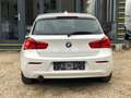 BMW 116 116 dA Blanc - thumbnail 6