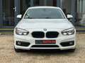 BMW 116 116 dA Blanc - thumbnail 3
