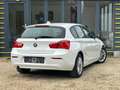 BMW 116 116 dA Blanc - thumbnail 4