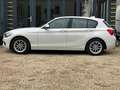 BMW 116 116 dA Blanc - thumbnail 8