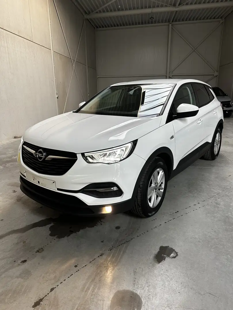 Opel Grandland X 1.2 Start/Stop Edition - 1