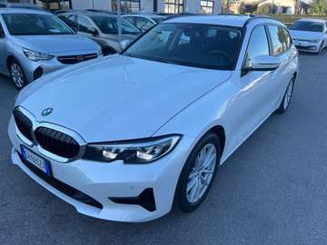 316d 48V Touring Business Advantage